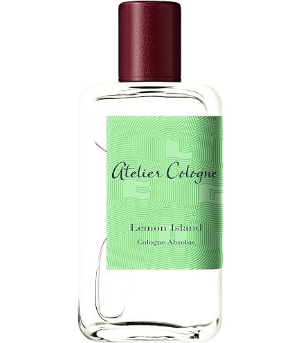 Amazon.com : Atelier Cologne Clementine California Cologne Absolue